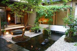jardin Nakaniwa