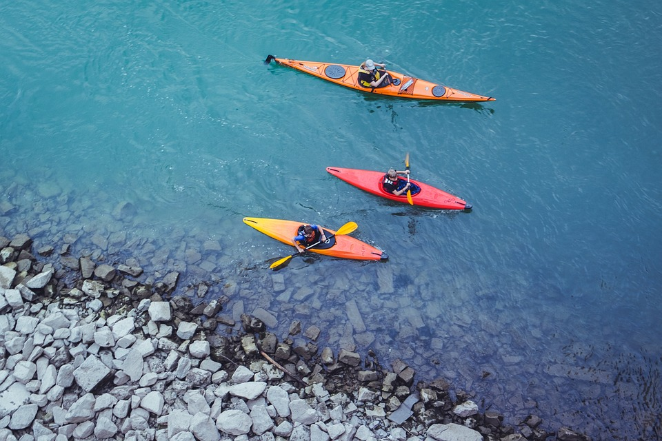 Canoë-kayak sur des espaces protégés : les 10 commandements